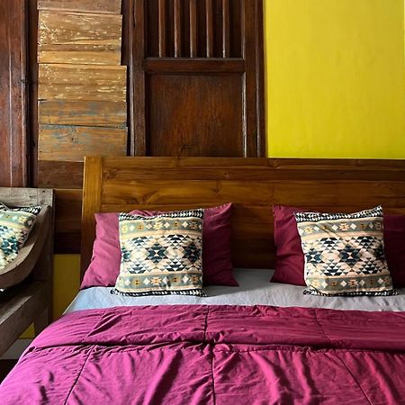 Twospaces Living At Wave And Chill House, Canggu Eksteriør bilde