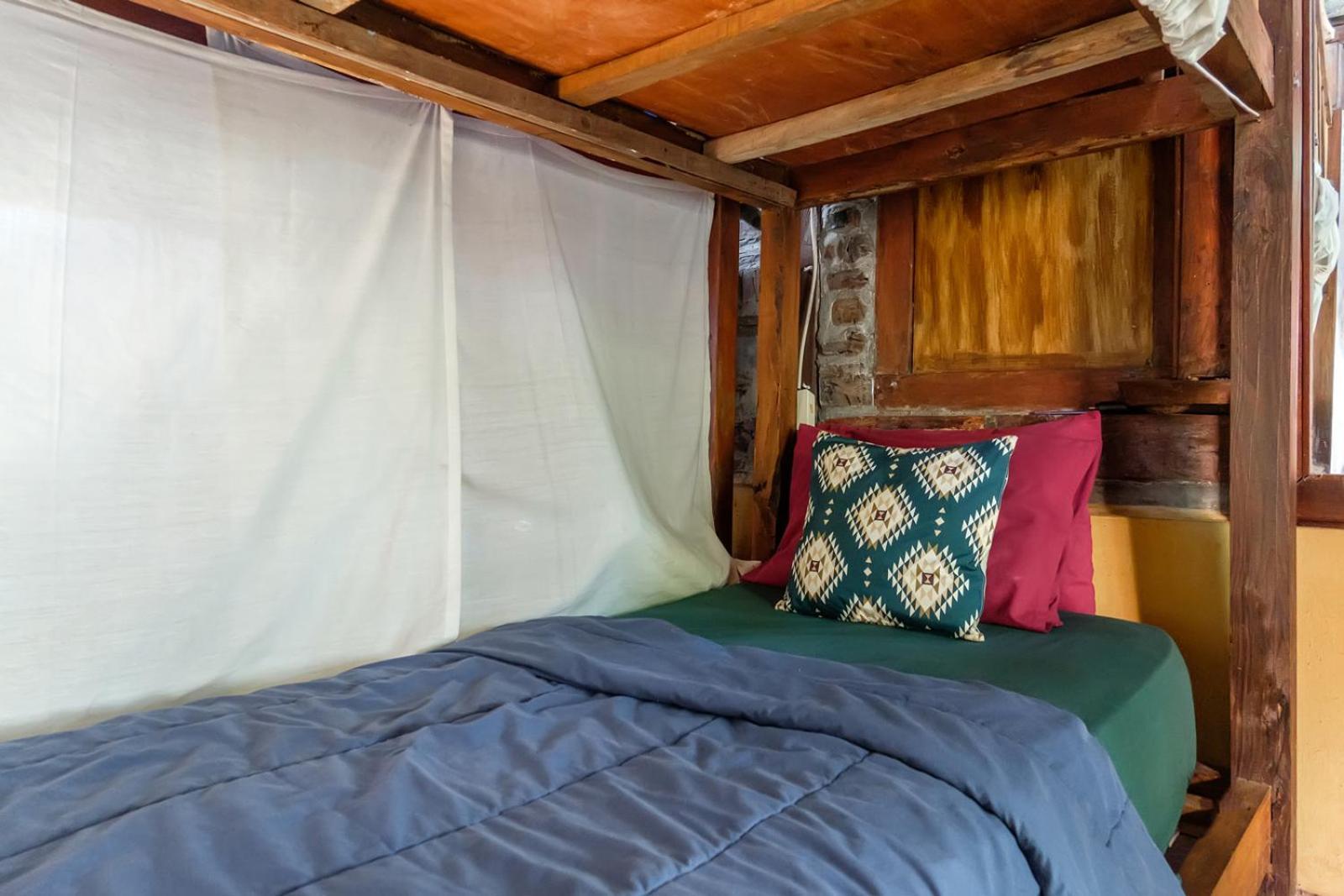 Twospaces Living At Wave And Chill House, Canggu Eksteriør bilde