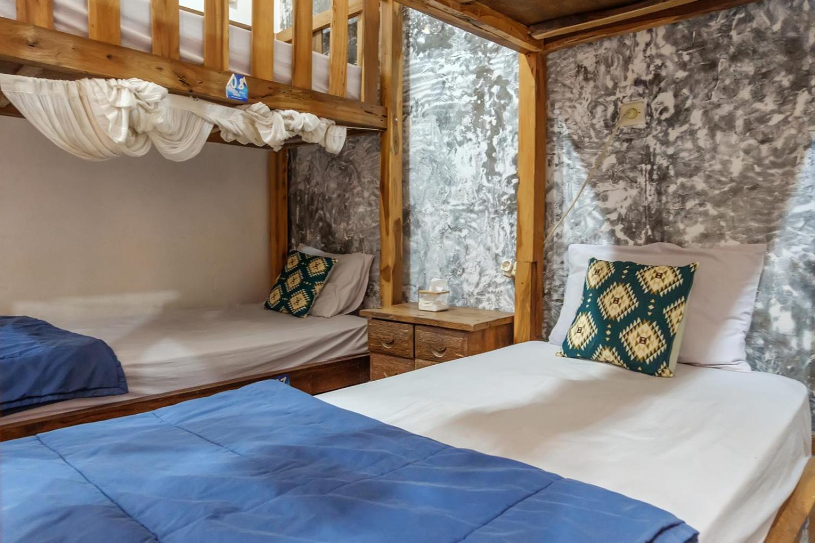 Twospaces Living At Wave And Chill House, Canggu Eksteriør bilde