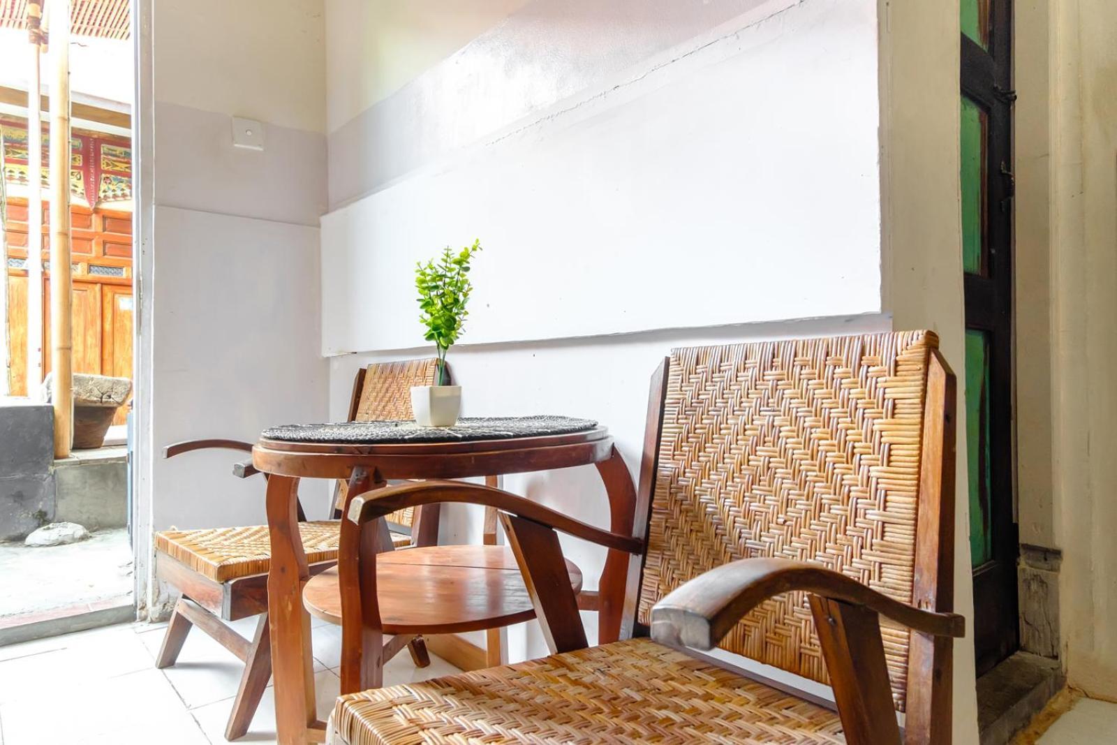 Twospaces Living At Wave And Chill House, Canggu Eksteriør bilde