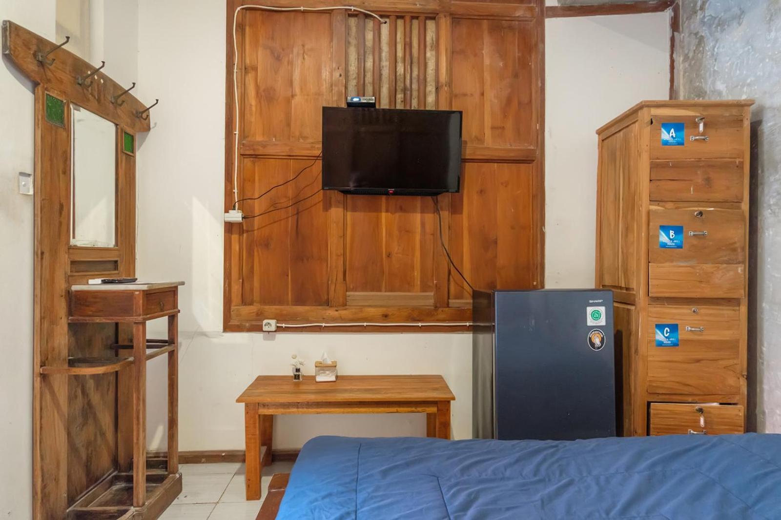 Twospaces Living At Wave And Chill House, Canggu Eksteriør bilde