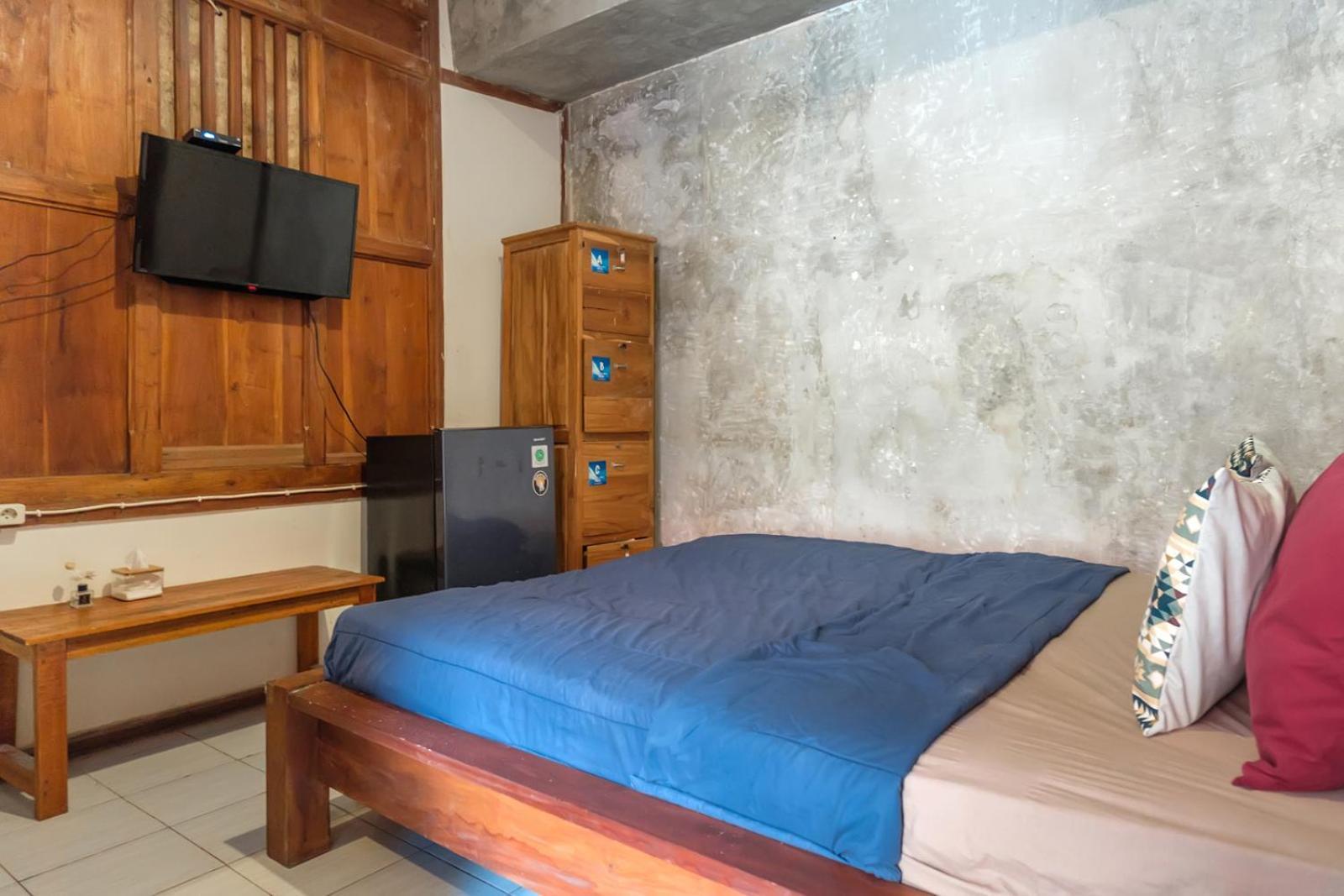Twospaces Living At Wave And Chill House, Canggu Eksteriør bilde