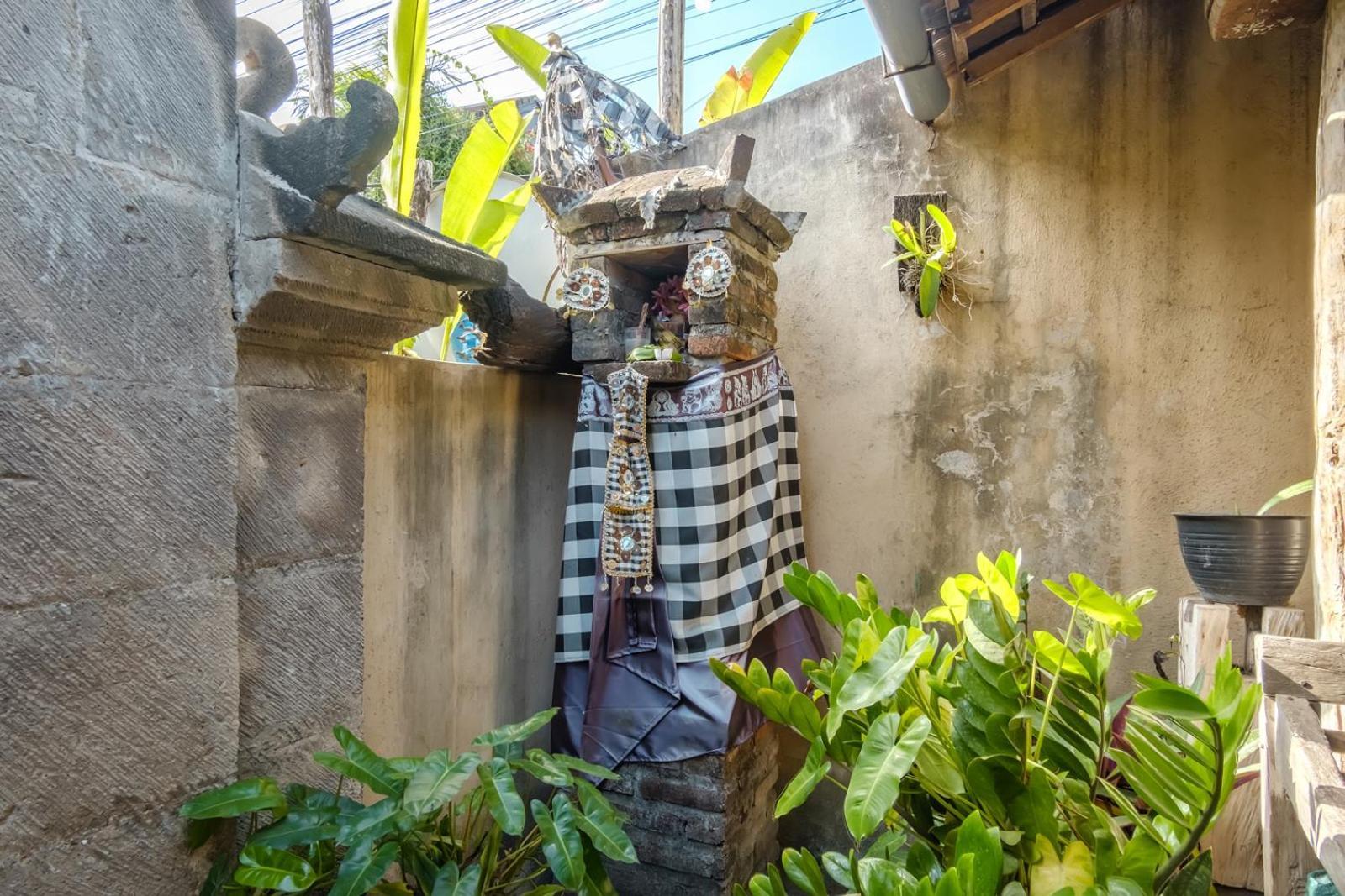 Twospaces Living At Wave And Chill House, Canggu Eksteriør bilde