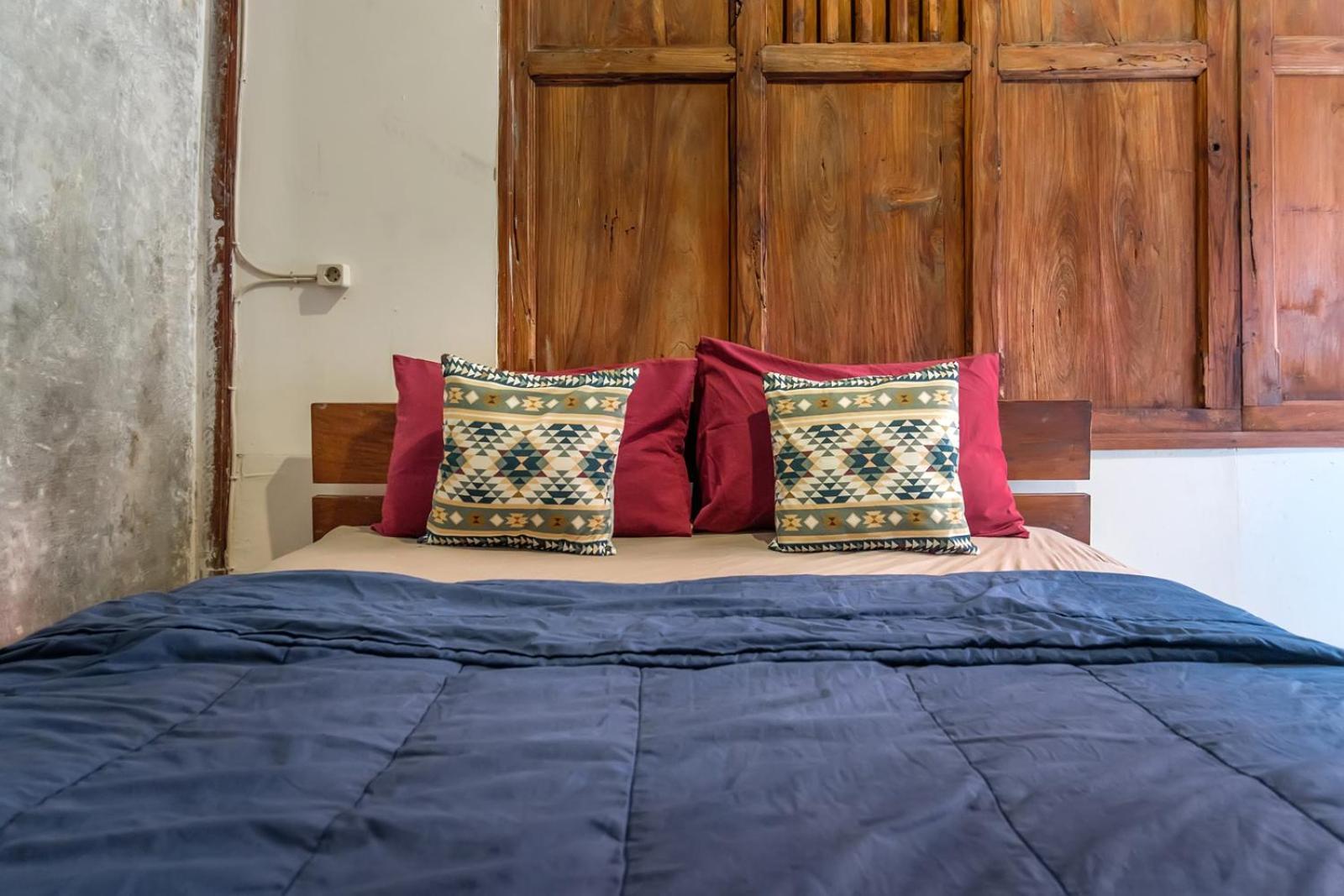 Twospaces Living At Wave And Chill House, Canggu Eksteriør bilde