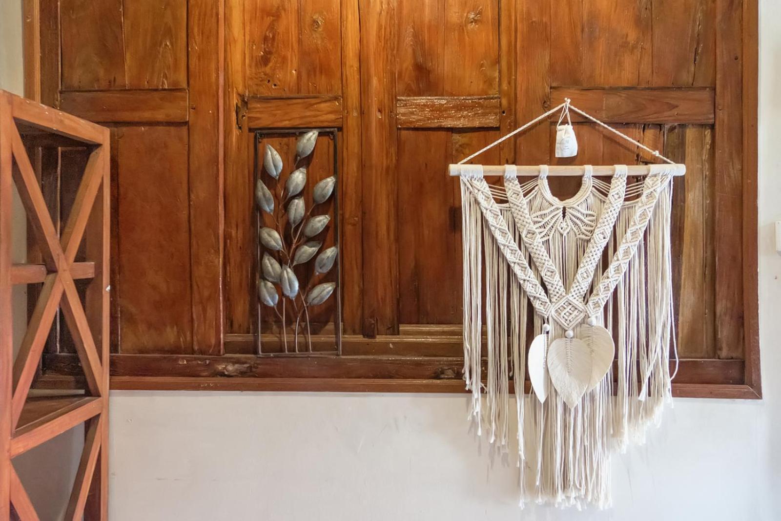 Twospaces Living At Wave And Chill House, Canggu Eksteriør bilde