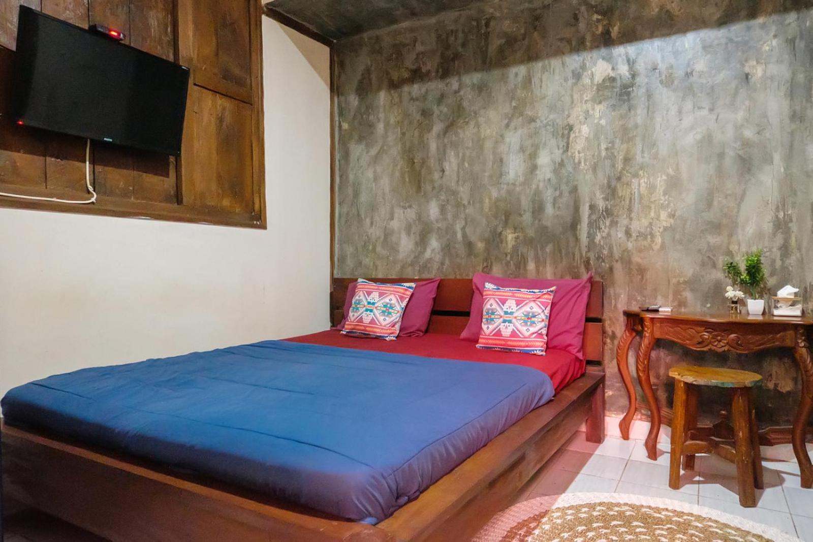 Twospaces Living At Wave And Chill House, Canggu Eksteriør bilde