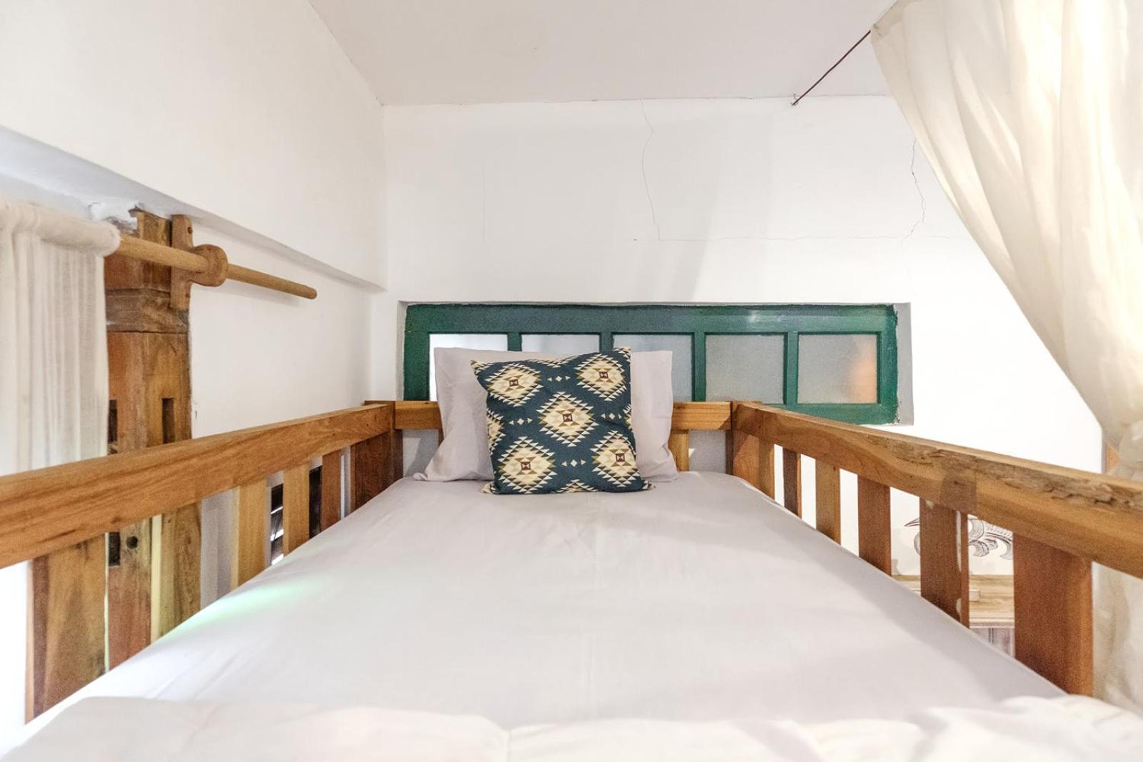 Twospaces Living At Wave And Chill House, Canggu Eksteriør bilde