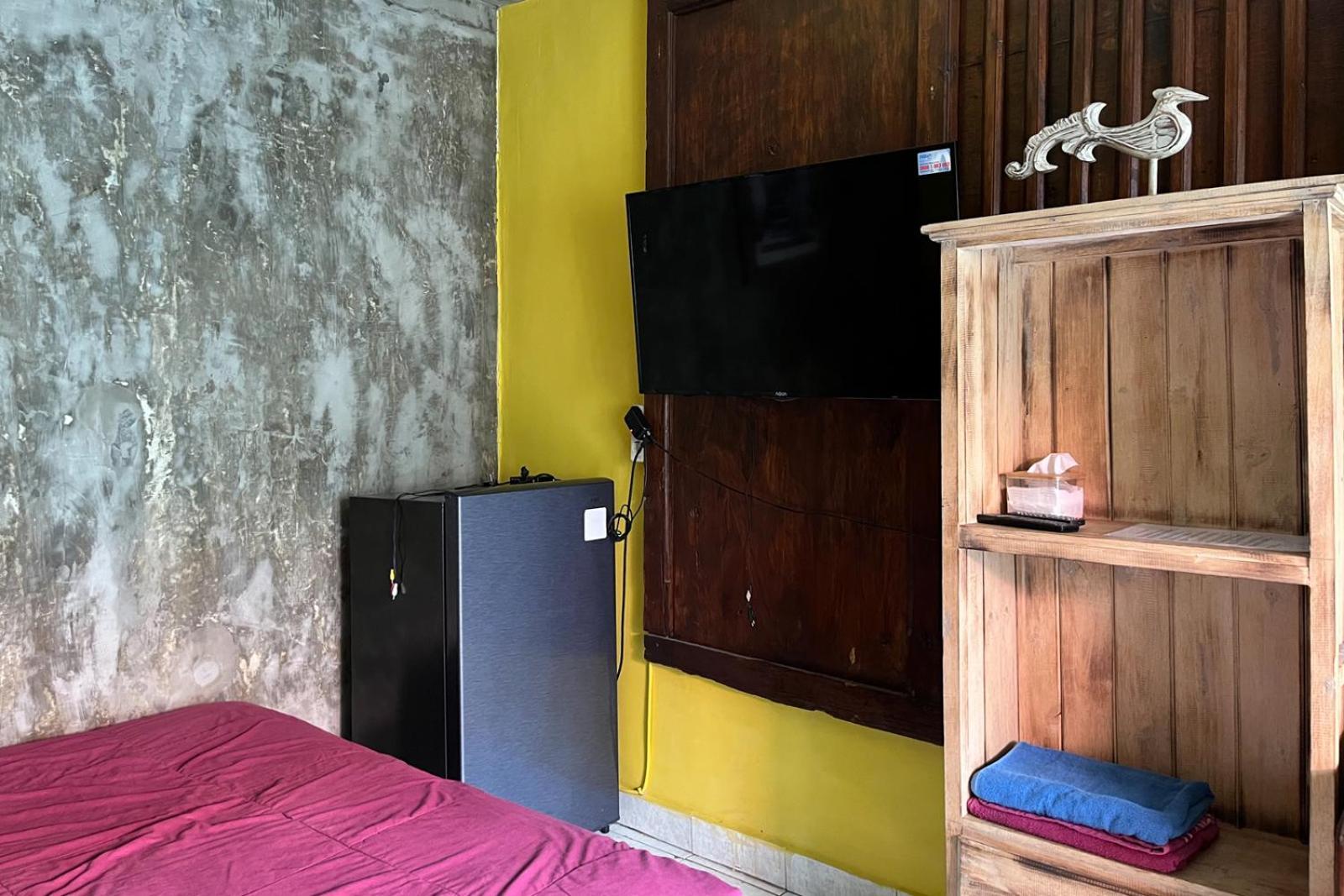 Twospaces Living At Wave And Chill House, Canggu Eksteriør bilde