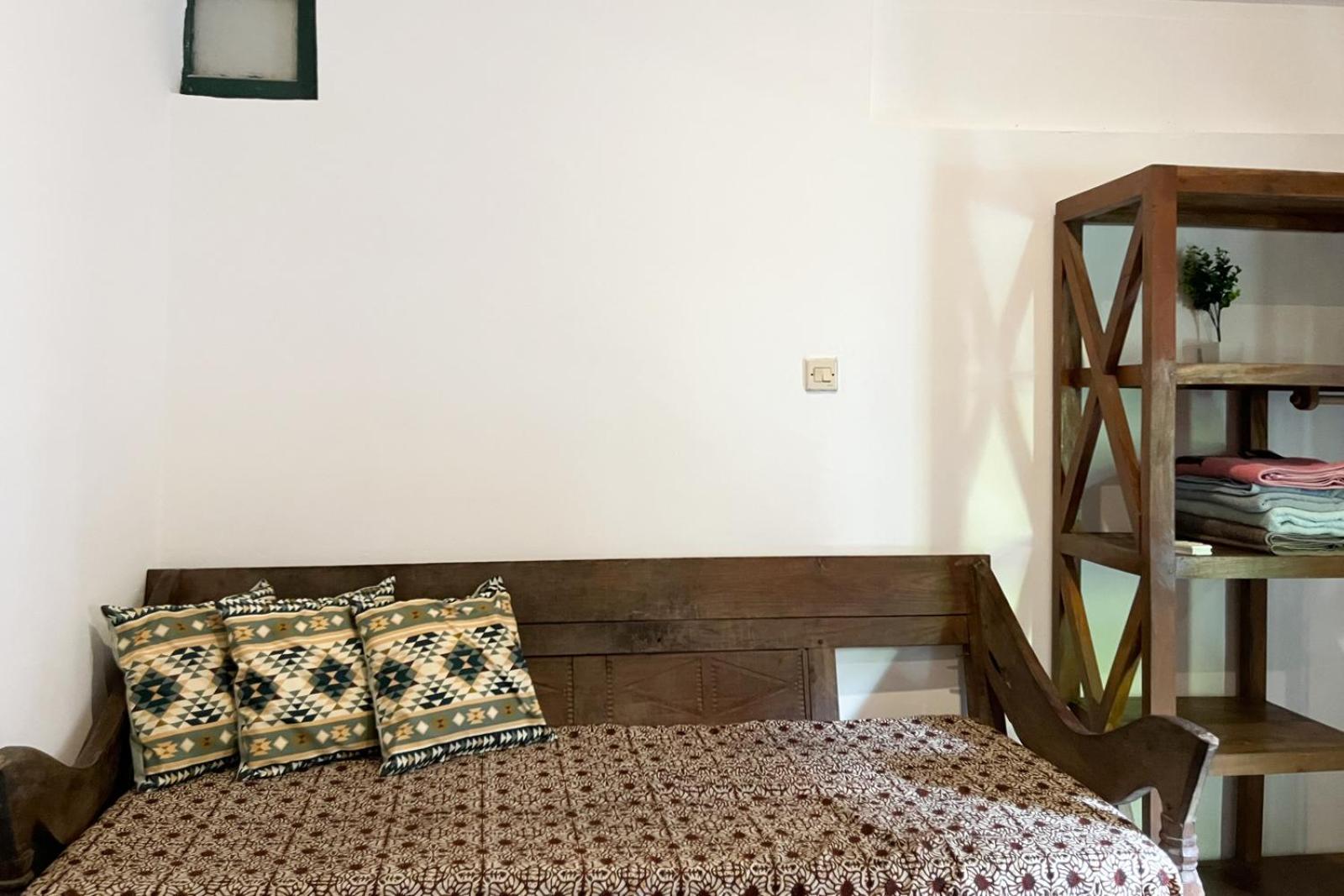 Twospaces Living At Wave And Chill House, Canggu Eksteriør bilde