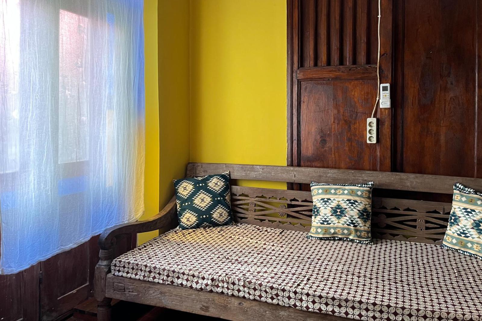 Twospaces Living At Wave And Chill House, Canggu Eksteriør bilde