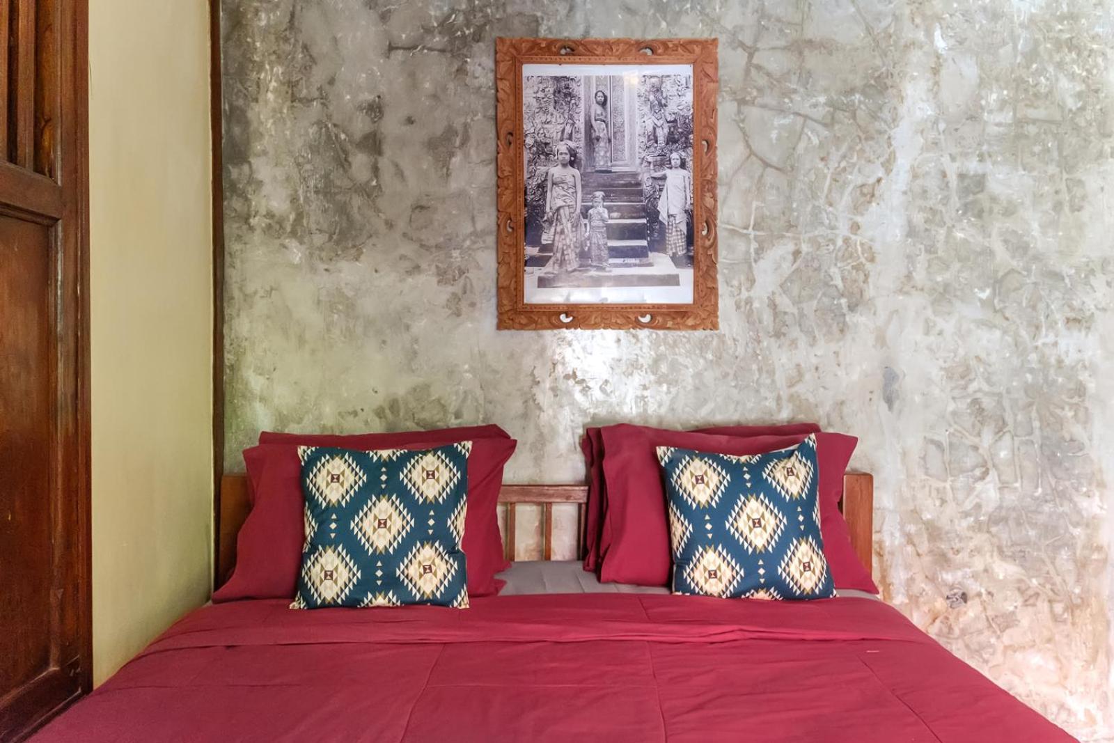 Twospaces Living At Wave And Chill House, Canggu Eksteriør bilde