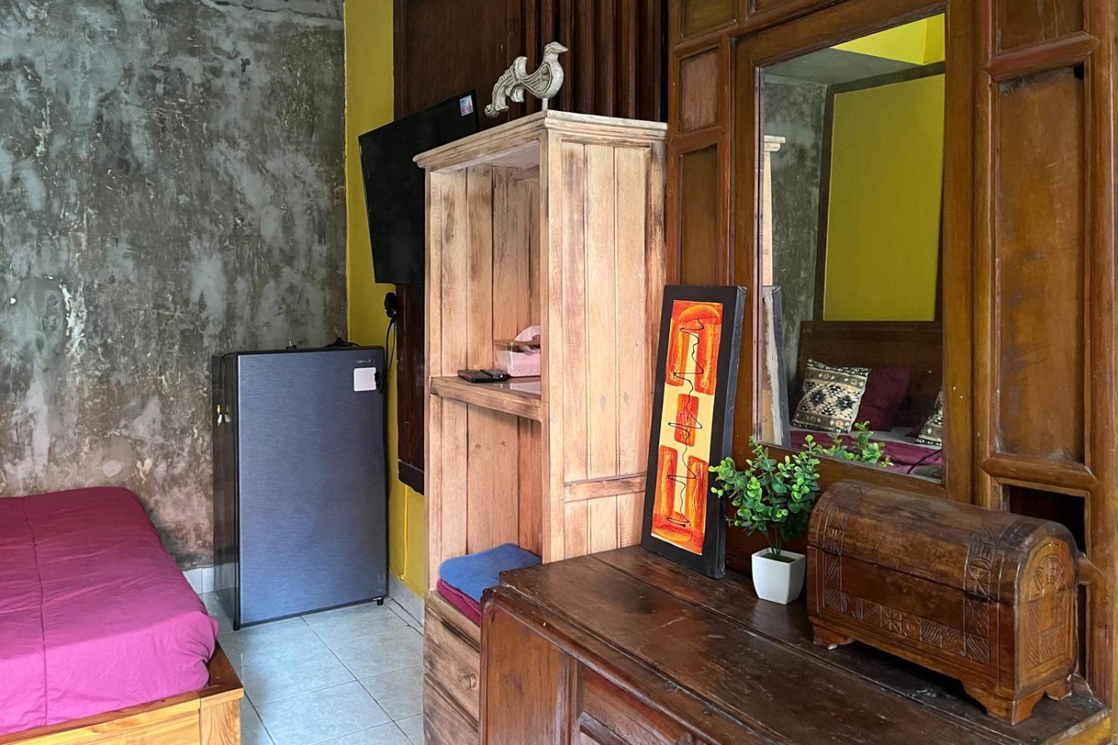 Twospaces Living At Wave And Chill House, Canggu Eksteriør bilde