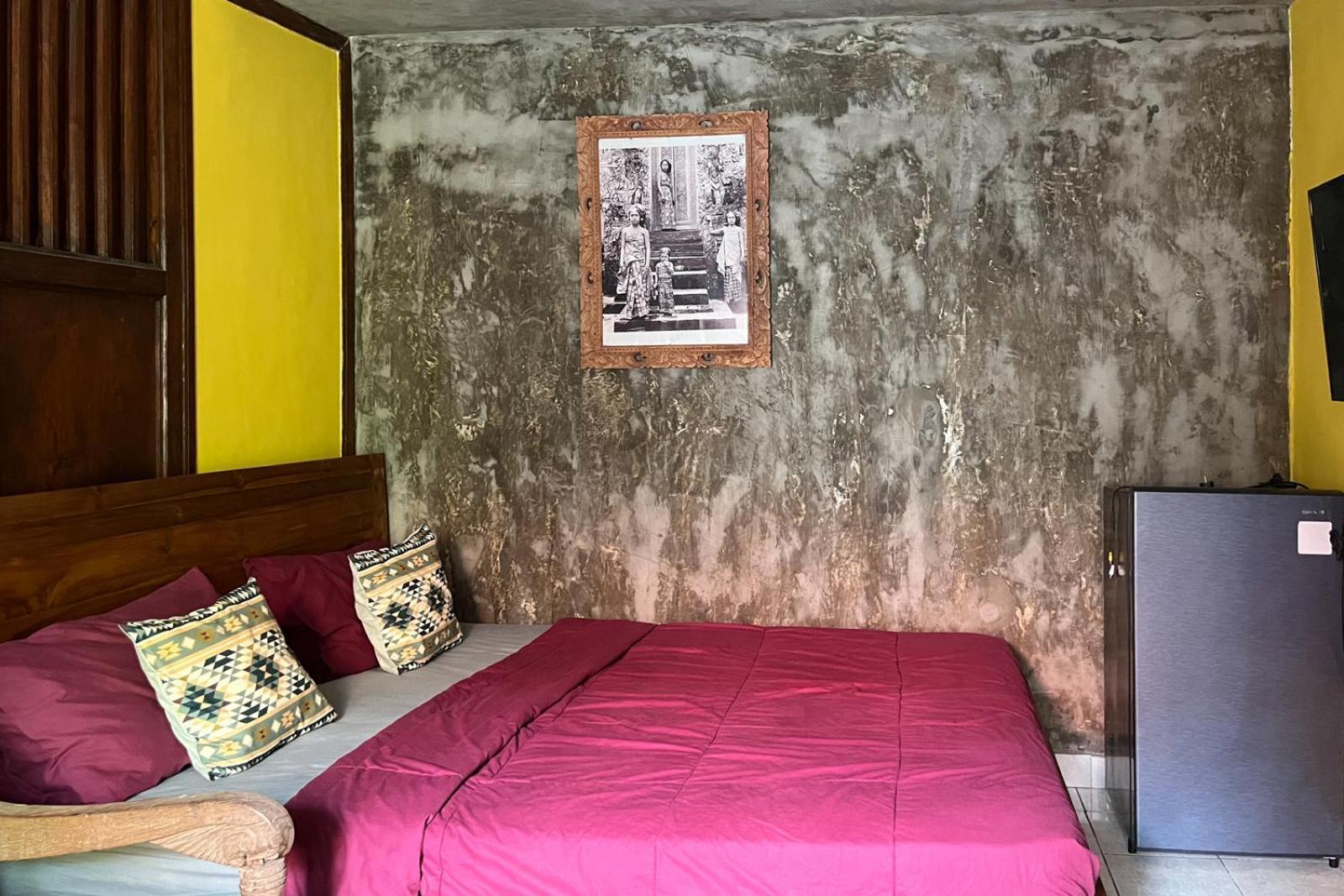 Twospaces Living At Wave And Chill House, Canggu Eksteriør bilde