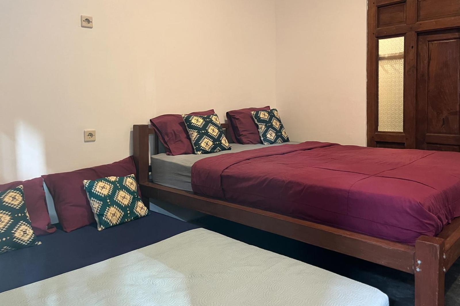 Twospaces Living At Wave And Chill House, Canggu Eksteriør bilde