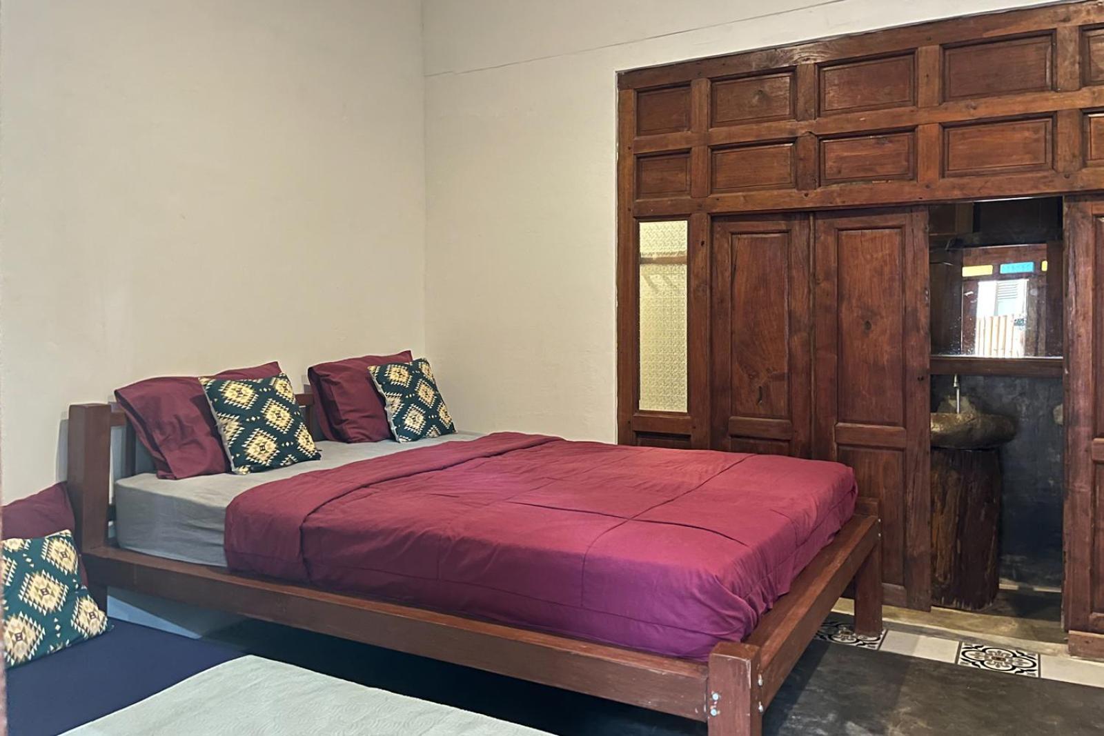 Twospaces Living At Wave And Chill House, Canggu Eksteriør bilde
