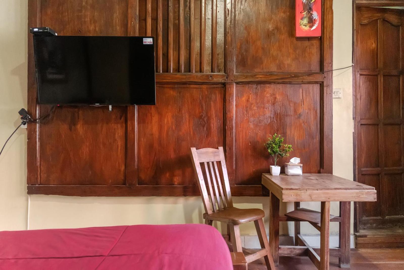 Twospaces Living At Wave And Chill House, Canggu Eksteriør bilde